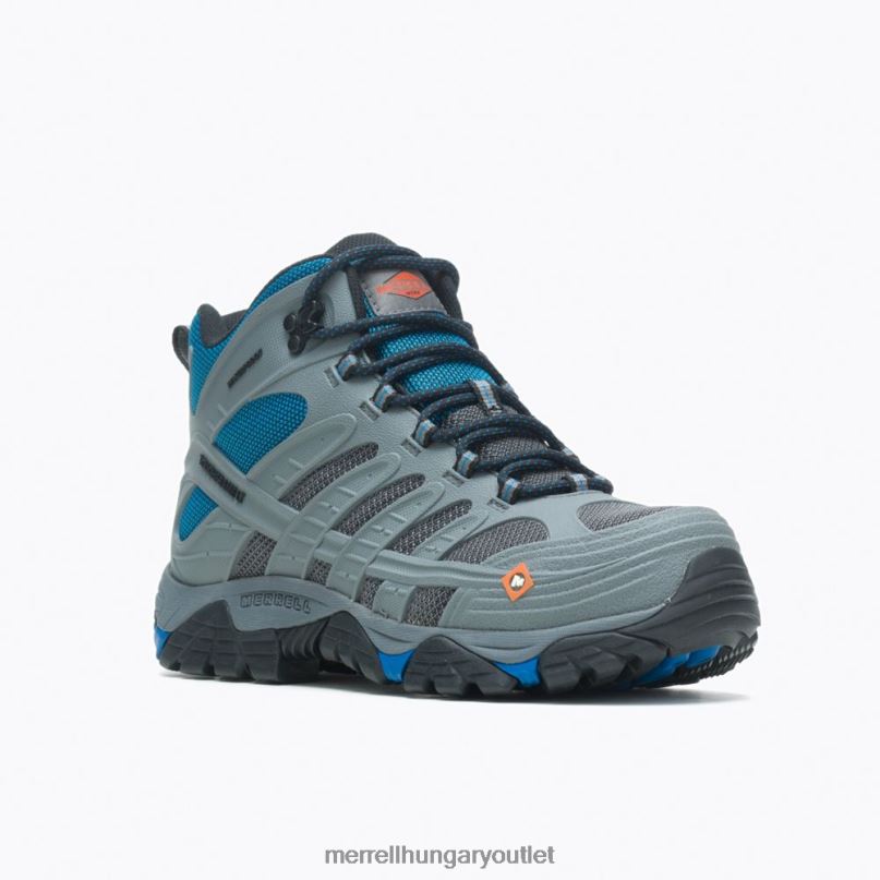 férfiak Merrell vár szikla moab sebesség mid vízálló szénszál széles szélesség cipő H06N0343