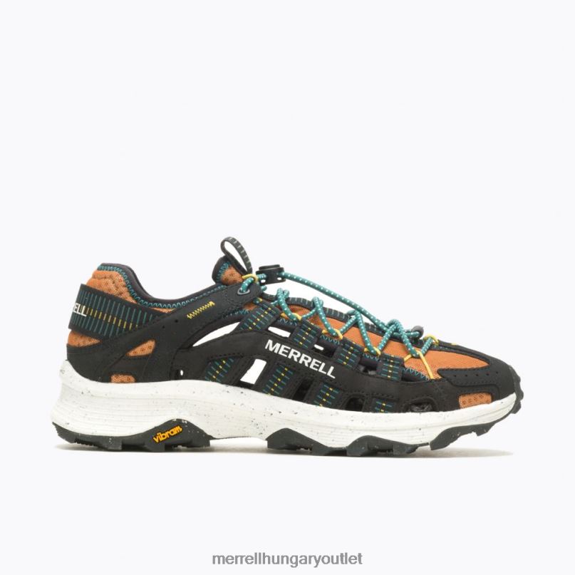 férfiak Merrell fűszer sebességű fúziós nyújtás cipő H06N0404