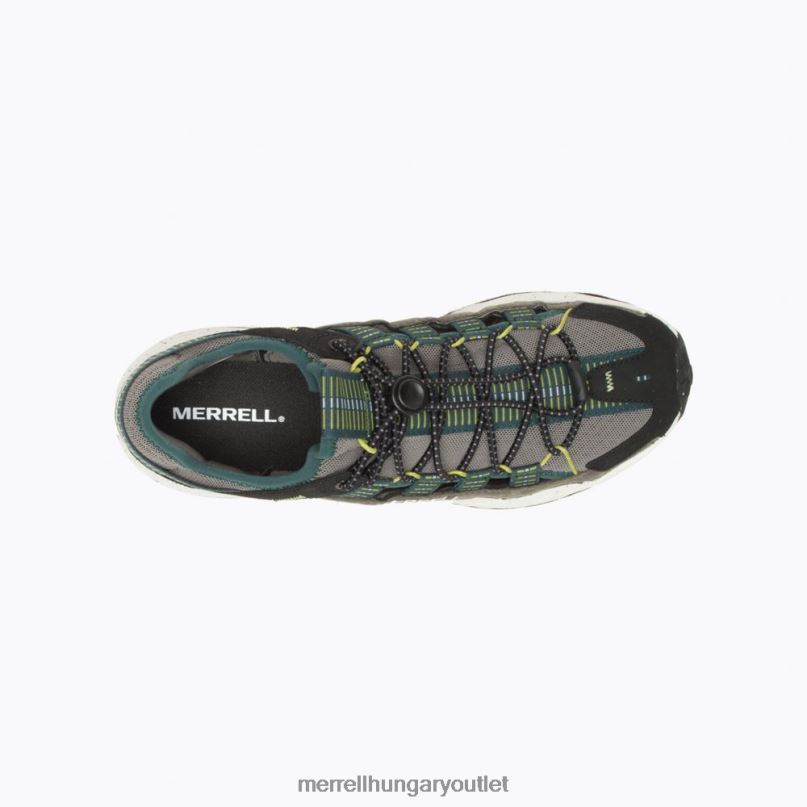 férfiak Merrell faszén sebességű fúziós nyújtás cipő H06N0403