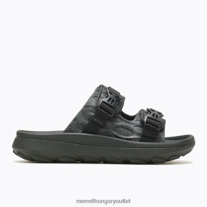 férfiak Merrell fekete hut ultra pakolás cipő H06N0109