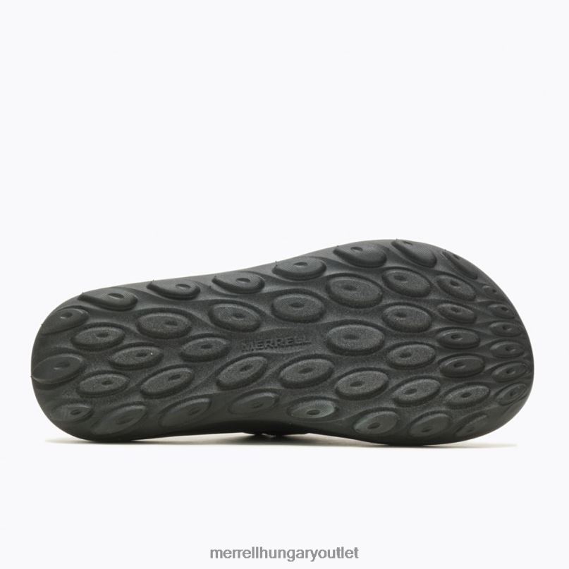 férfiak Merrell fekete hut ultra pakolás cipő H06N0109