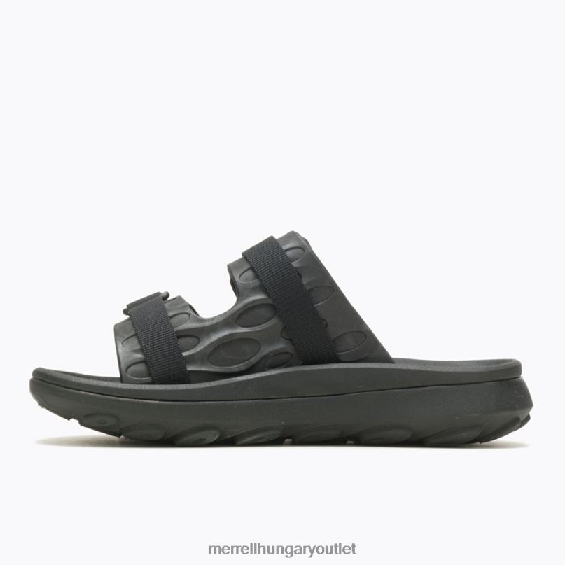 férfiak Merrell fekete hut ultra pakolás cipő H06N0109