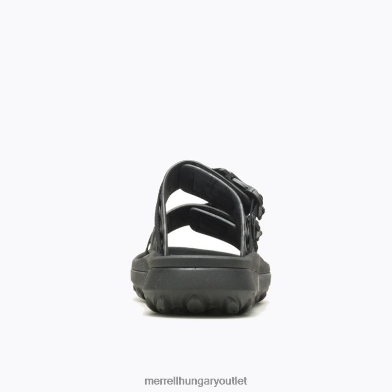 férfiak Merrell fekete hut ultra pakolás cipő H06N0109