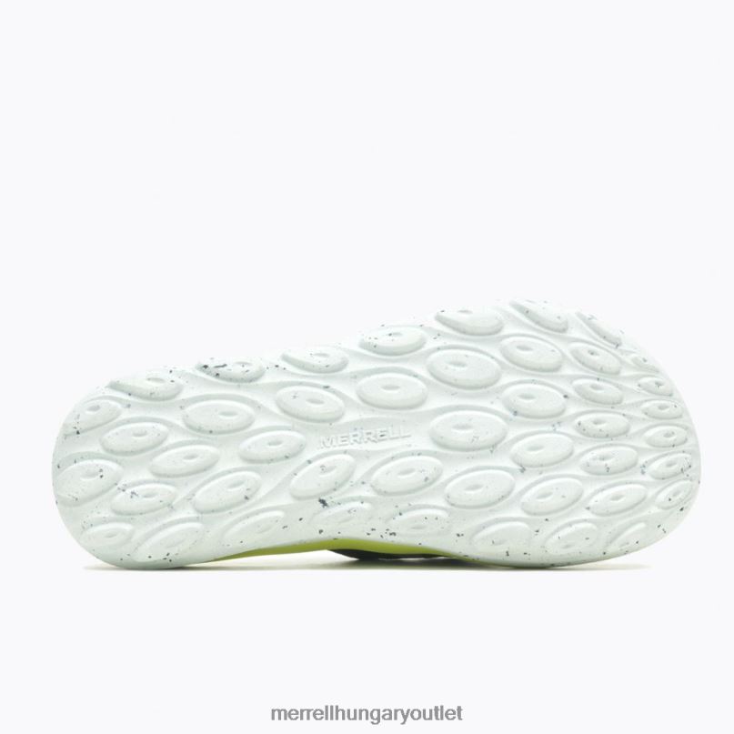 férfiak Merrell fekete/zeller kunyhó ultra csúszda cipő H06N0114