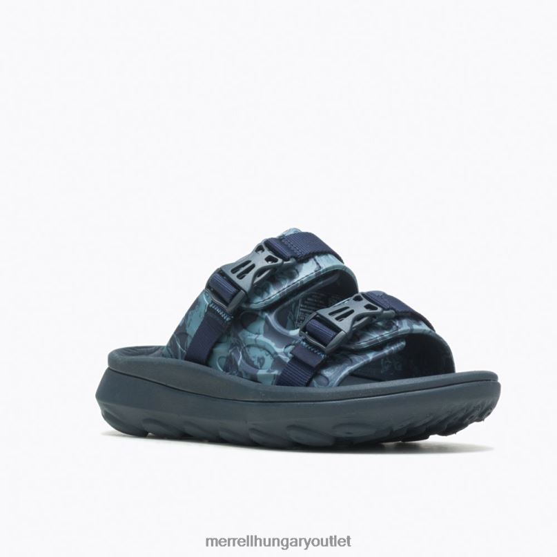férfiak Merrell haditengerészet hut ultra pakolás cipő H06N0110