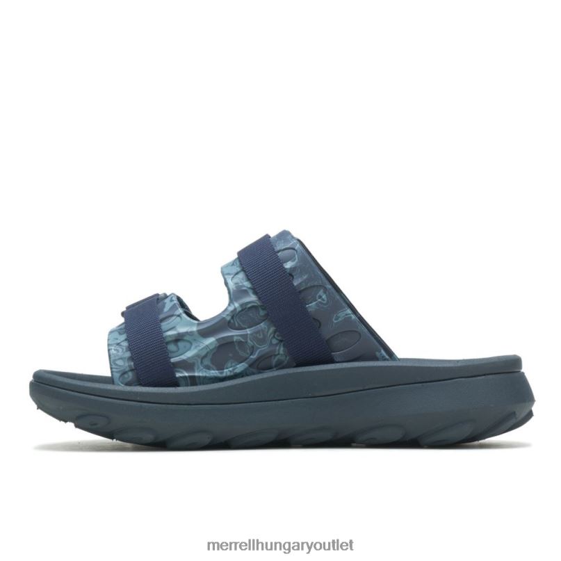 férfiak Merrell haditengerészet hut ultra pakolás cipő H06N0110