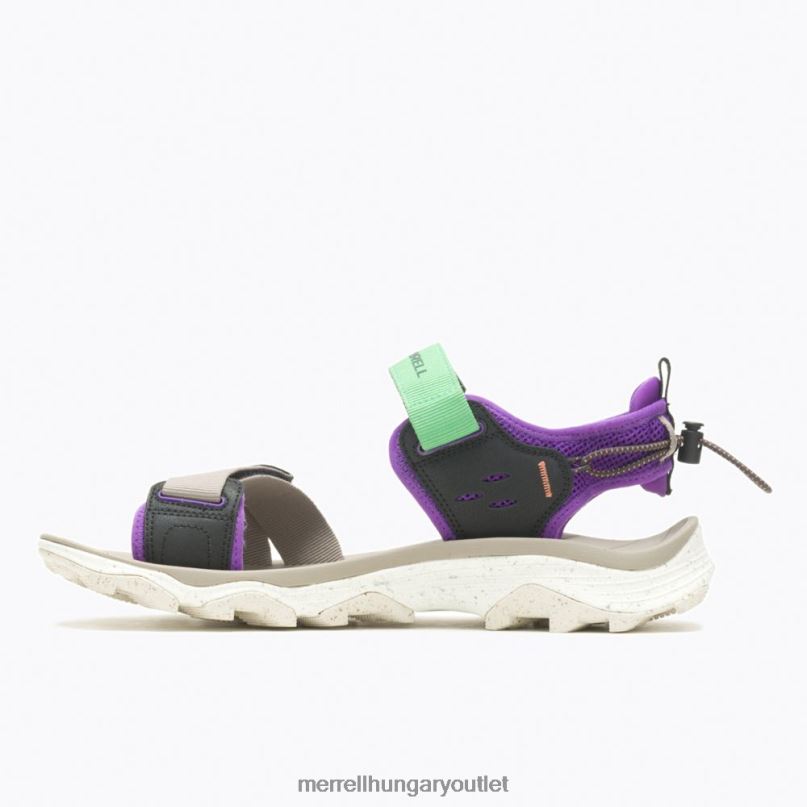 férfiak Merrell holdkőzet sebességű fúziós heveder cipő H06N0121