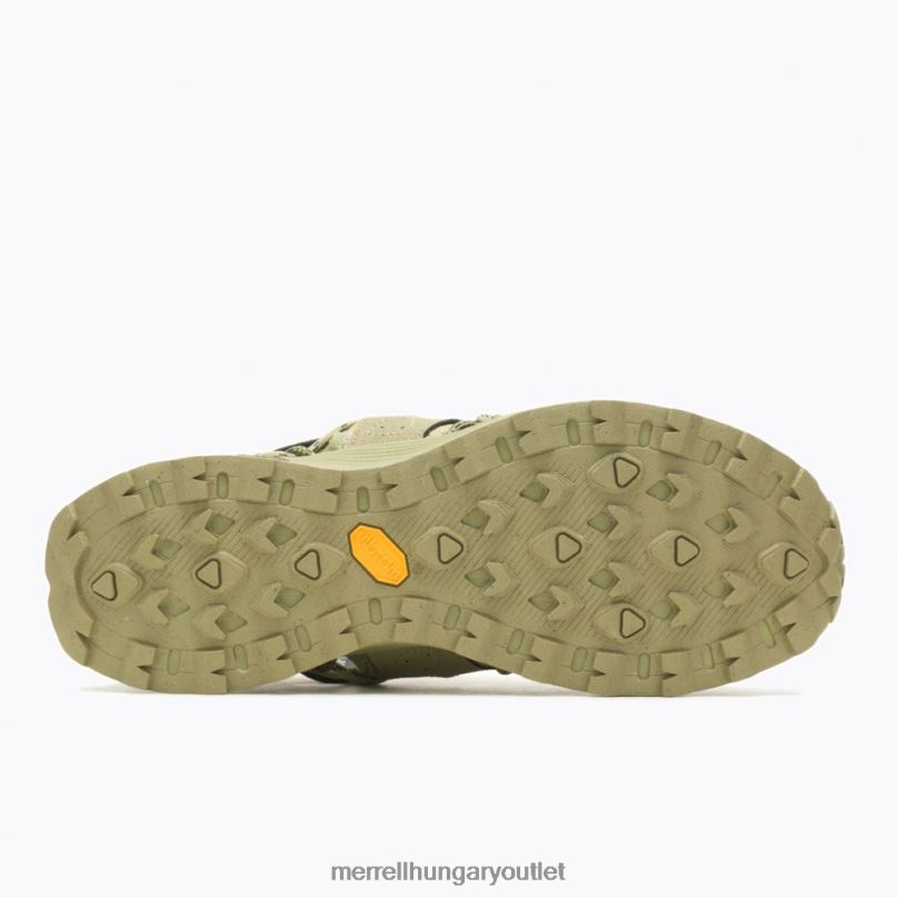 férfiak Merrell olajbogyó/fűszernövény moab repülési szita 1trl cipő H06N0766