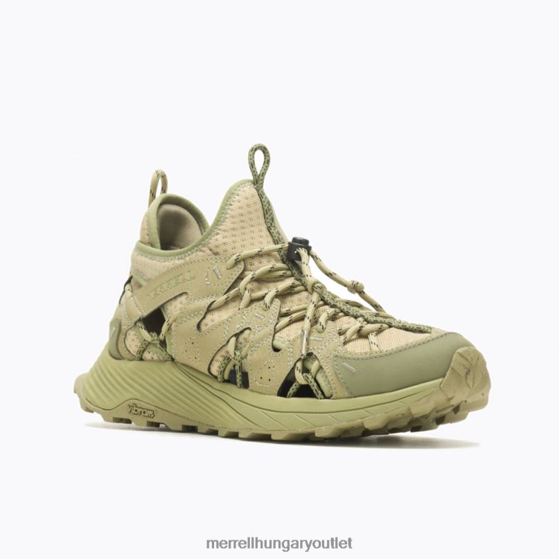 férfiak Merrell olajbogyó/fűszernövény moab repülési szita 1trl cipő H06N0766
