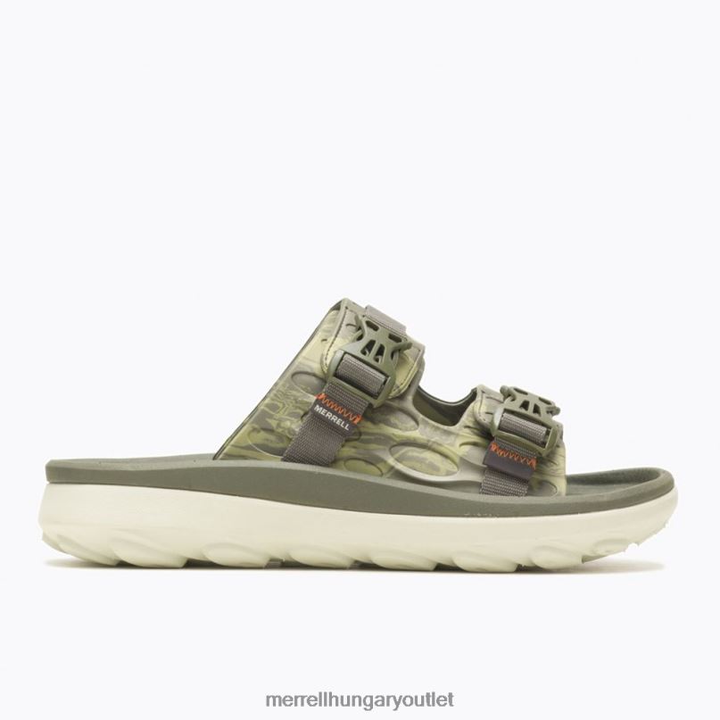 férfiak Merrell olajbogyó hut ultra pakolás cipő H06N0111