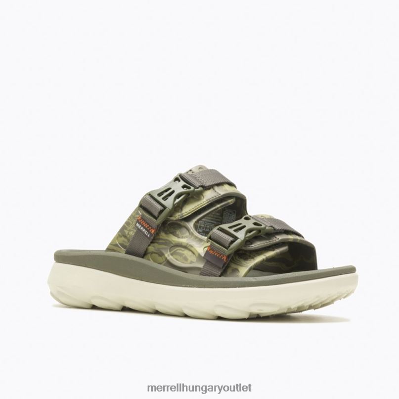 férfiak Merrell olajbogyó hut ultra pakolás cipő H06N0111