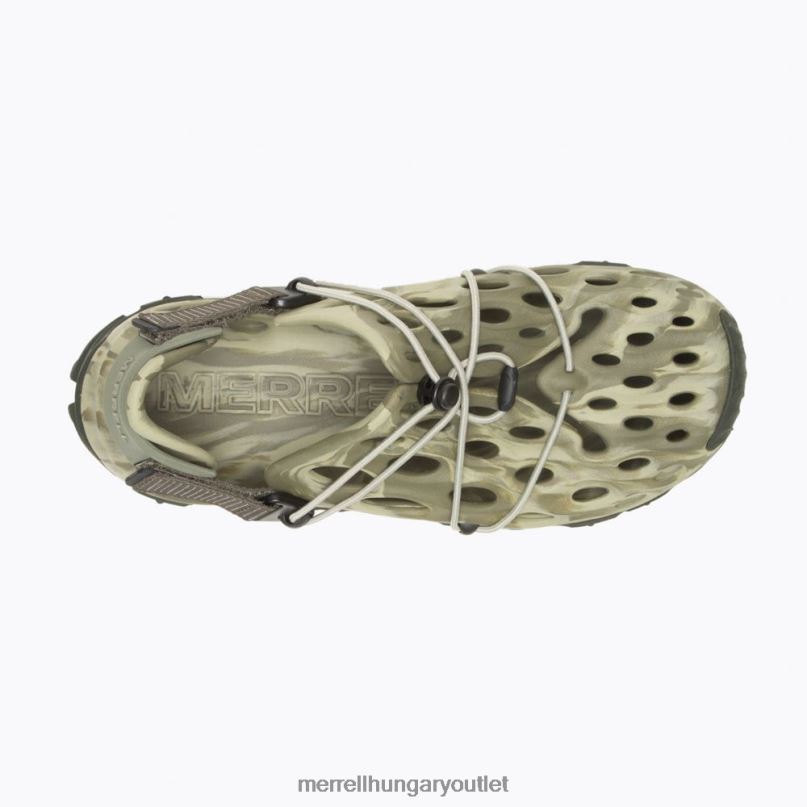 férfiak Merrell olajbogyó hydro moc a ketrecben 1trl cipő H06N0664