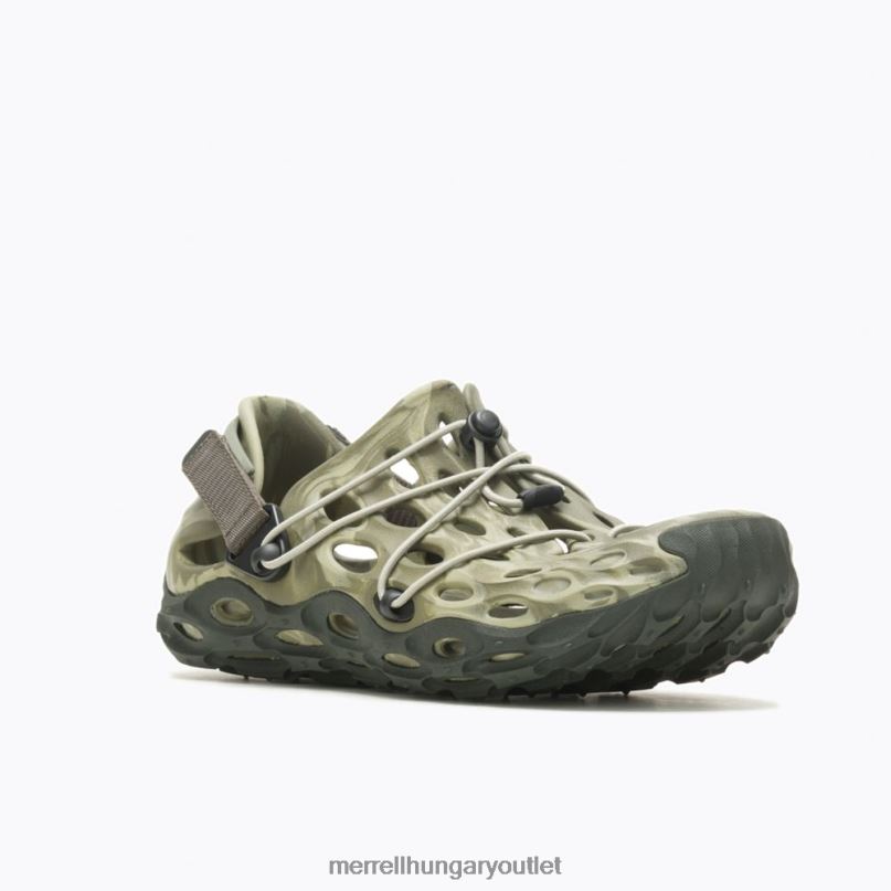 férfiak Merrell olajbogyó hydro moc a ketrecben 1trl cipő H06N0664