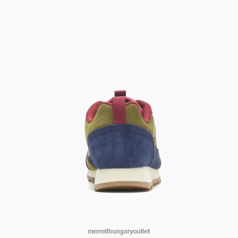 férfiak Merrell avokádó alpesi tornacipő cipő H06N0238