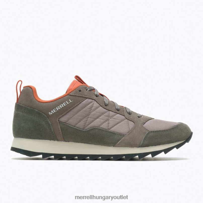 férfiak Merrell beluga alpesi tornacipő cipő H06N0240