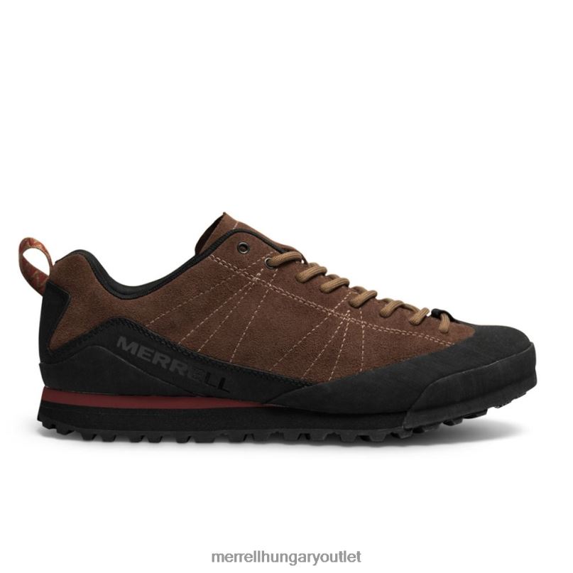férfiak Merrell föld katalizátor pro cipő H06N0644