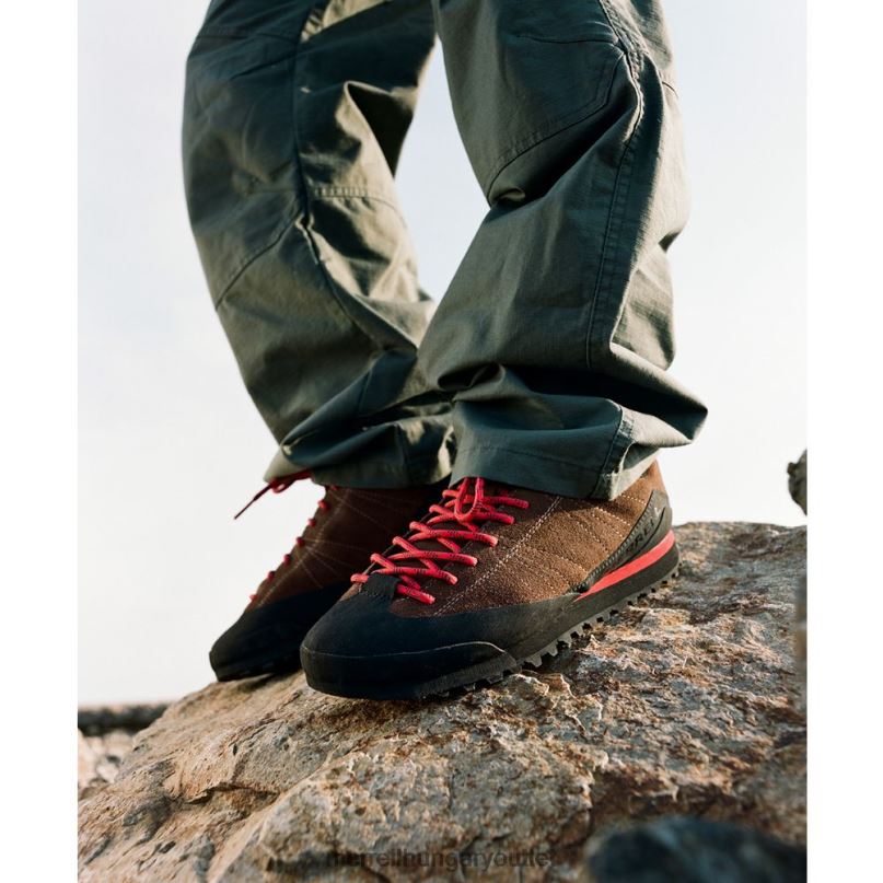 férfiak Merrell föld katalizátor pro cipő H06N0644