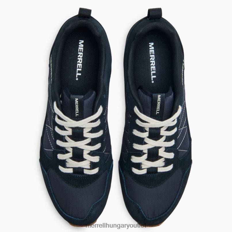 férfiak Merrell fekete alpesi tornacipő cipő H06N0241