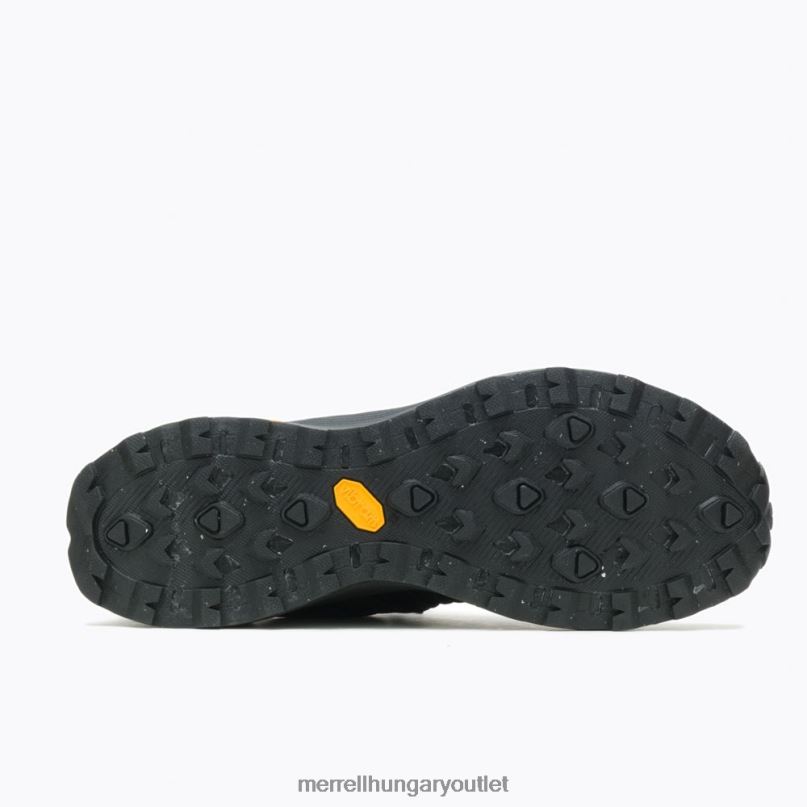férfiak Merrell fekete csatlakozzanak csipke tornacipő cipő H06N065