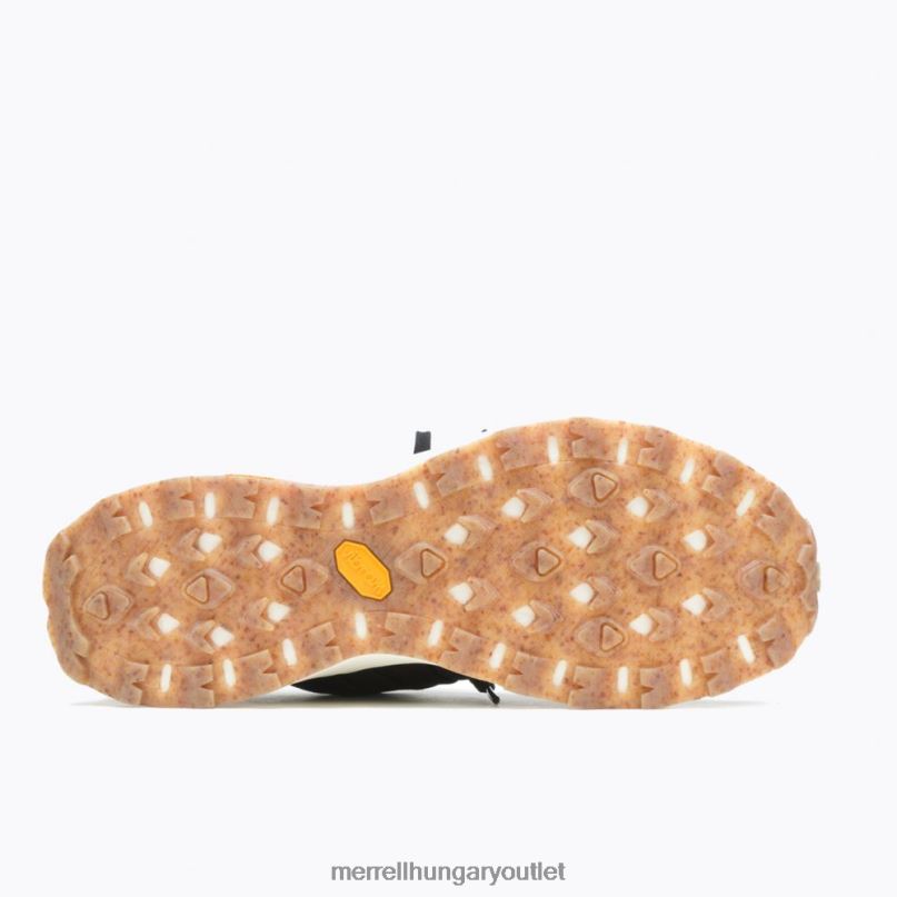 férfiak Merrell fekete-fehér csatlakozzanak csipke sneaker eco dye cipő H06N0505