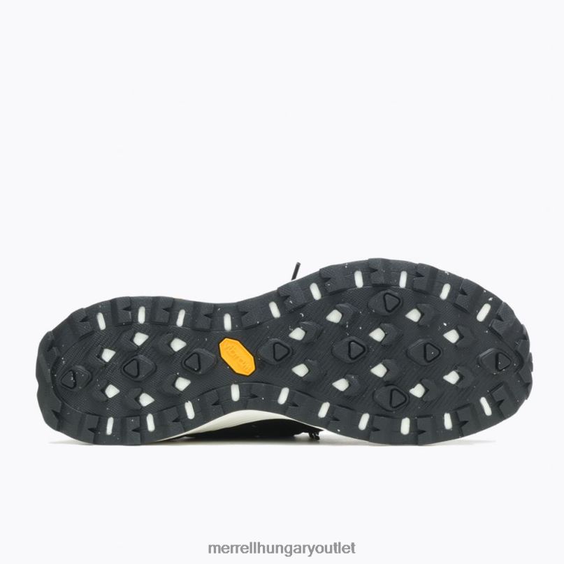 férfiak Merrell fekete-fehér csatlakozzanak csipke tornacipő cipő H06N066