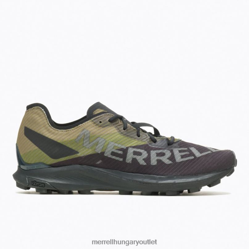férfiak Merrell fekete/prérifarkas mtl skyfire 2 1trl cipő H06N0692