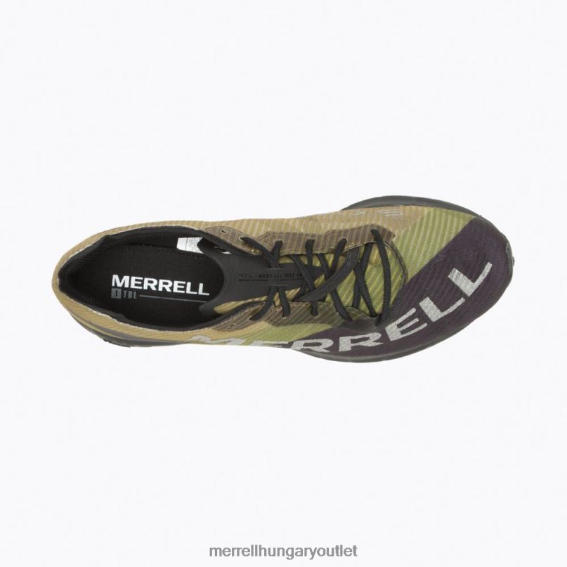 férfiak Merrell fekete/prérifarkas mtl skyfire 2 1trl cipő H06N0692