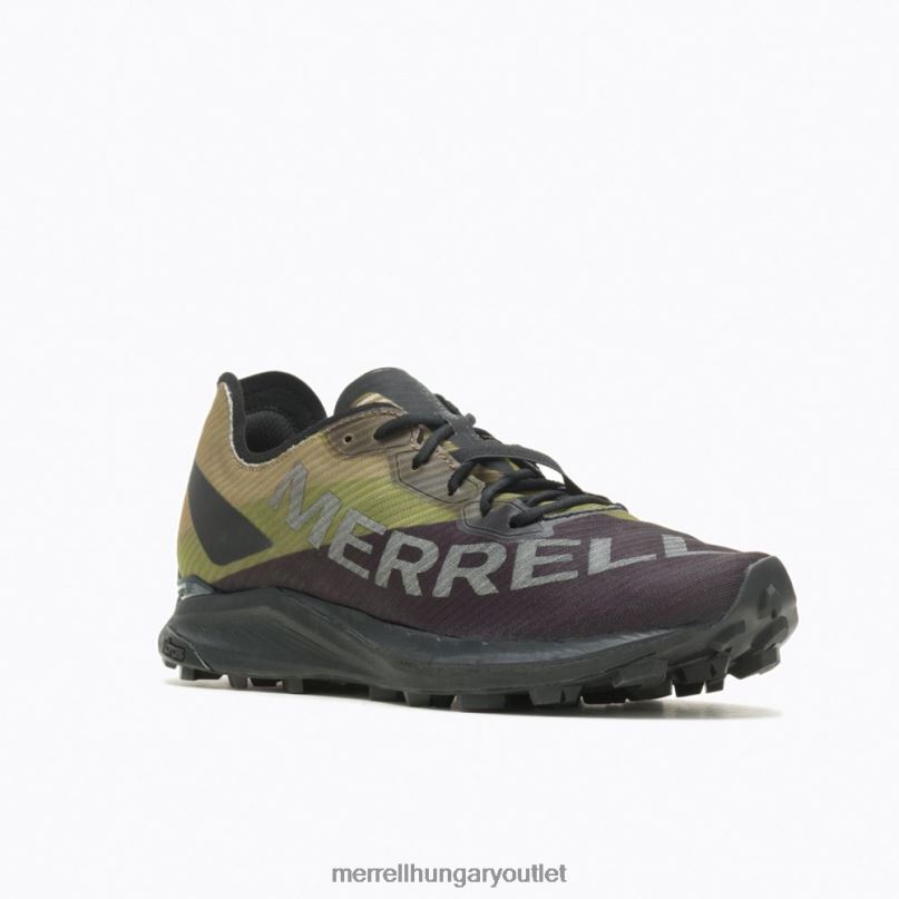férfiak Merrell fekete/prérifarkas mtl skyfire 2 1trl cipő H06N0692