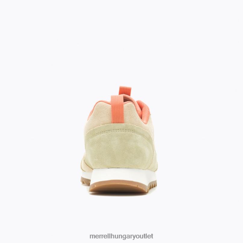 férfiak Merrell khaki/agave alpesi tornacipő cipő H06N0239