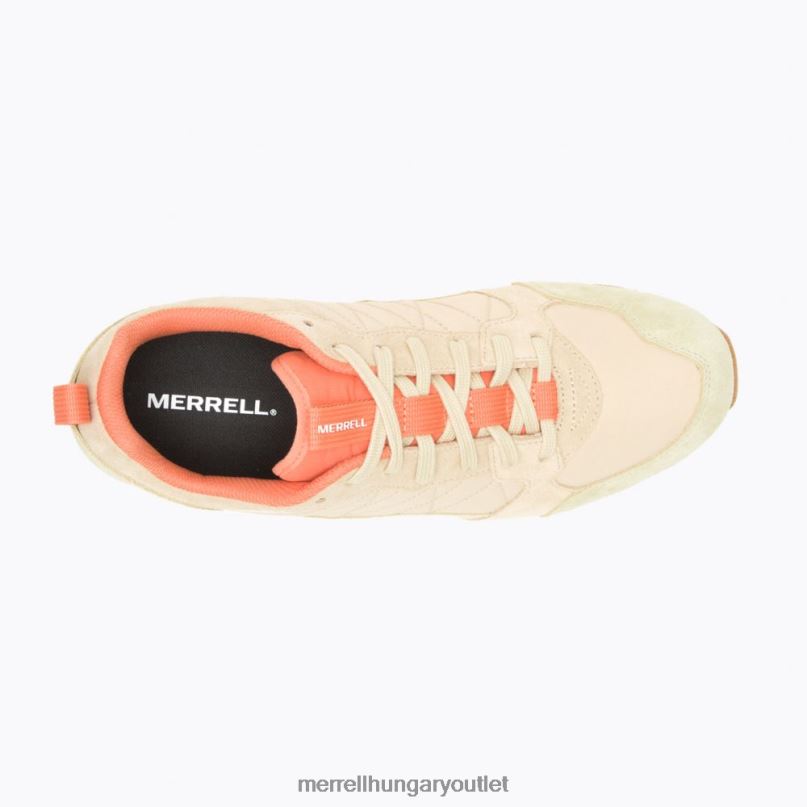 férfiak Merrell khaki/agave alpesi tornacipő cipő H06N0239