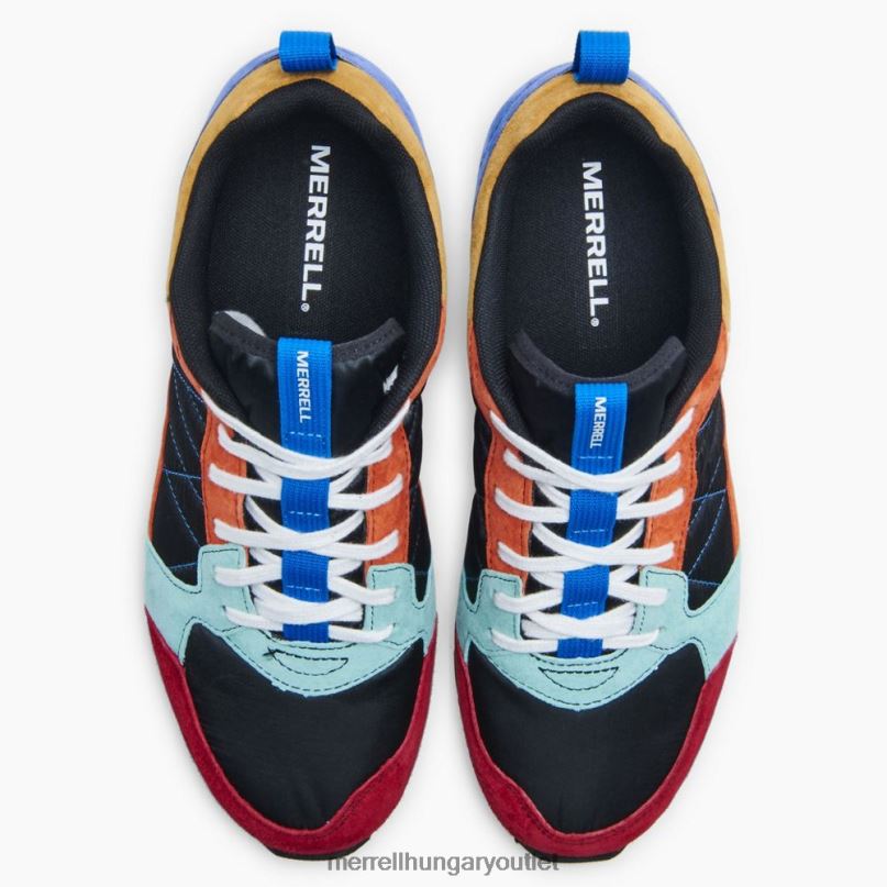 férfiak Merrell több alpesi tornacipő cipő H06N0242