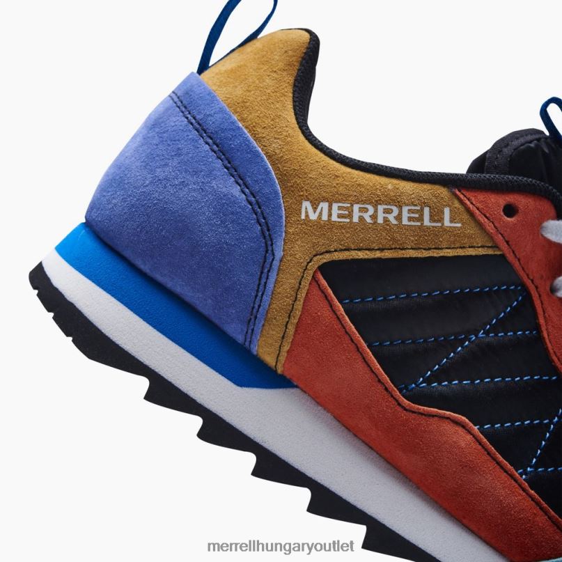 férfiak Merrell több alpesi tornacipő cipő H06N0242