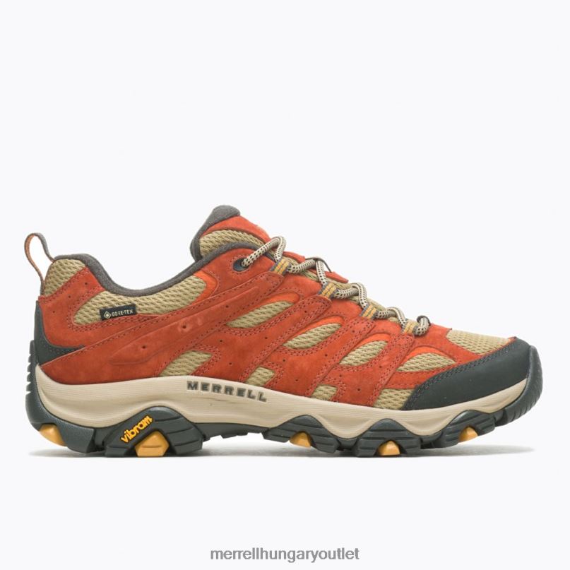 férfiak Merrell agyag moab 3 gore-tex cipő H06N0235