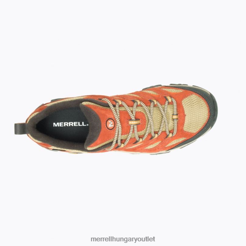férfiak Merrell agyag moab 3 gore-tex cipő H06N0235