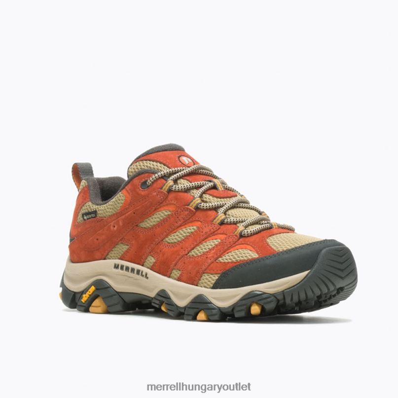 férfiak Merrell agyag moab 3 gore-tex cipő H06N0235