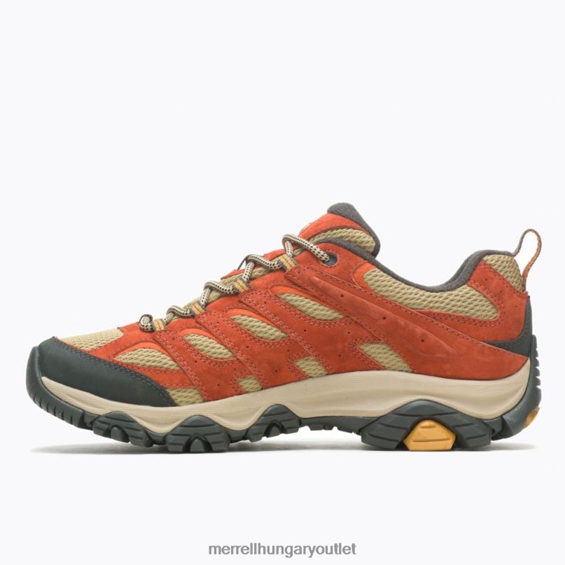 férfiak Merrell agyag moab 3 gore-tex cipő H06N0235