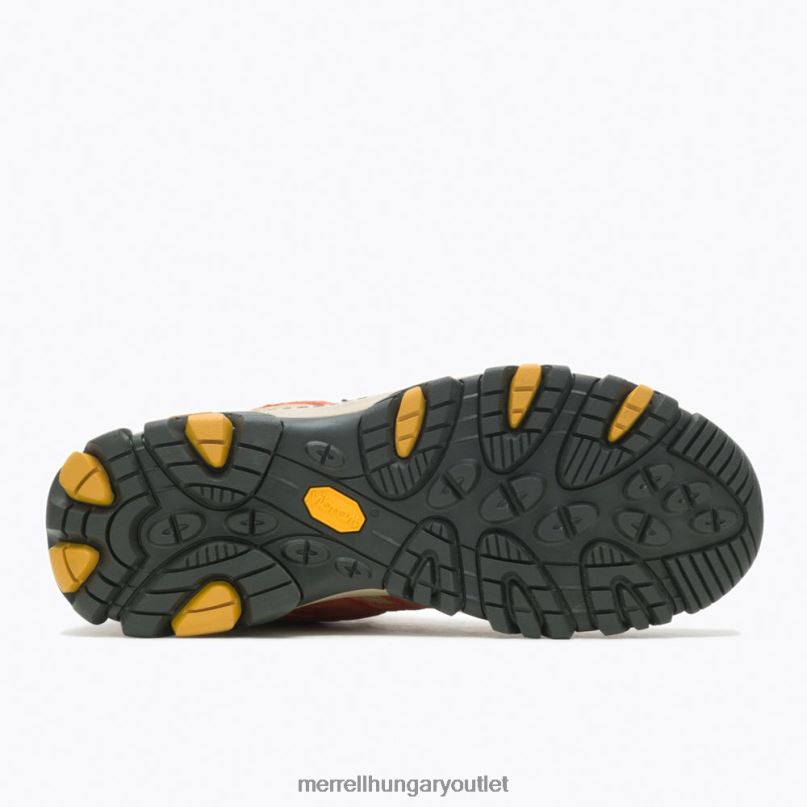 férfiak Merrell agyag moab 3 mid gore-tex cipő H06N0262