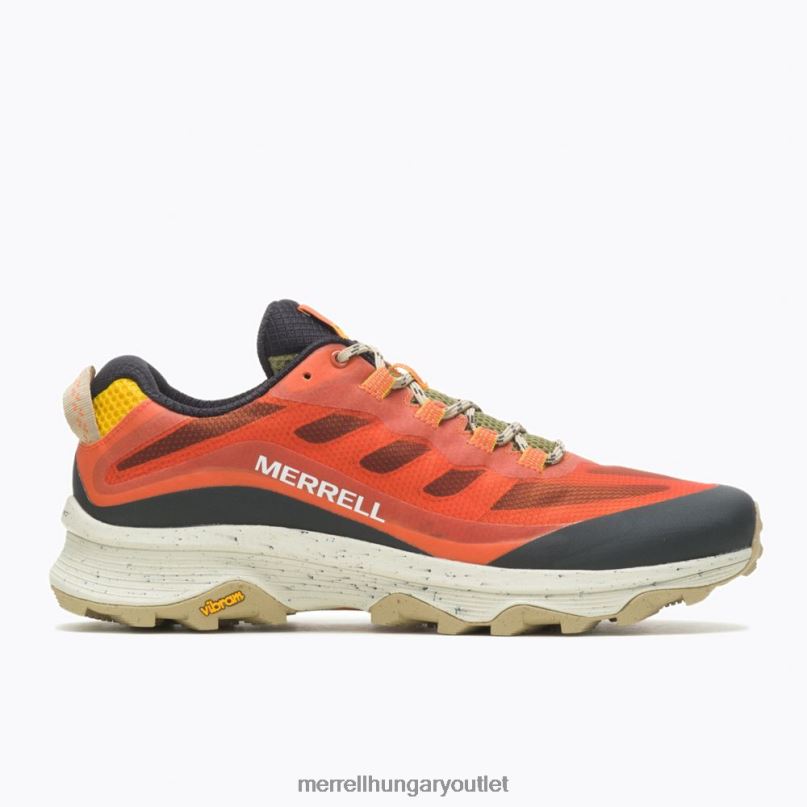férfiak Merrell agyag moab sebesség cipő H06N0515
