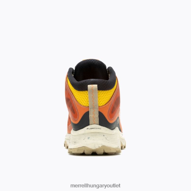 férfiak Merrell agyag moab sebesség közepes gore-tex cipő H06N0188