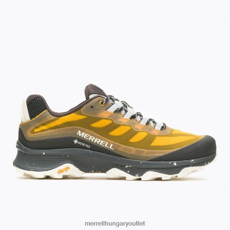 férfiak Merrell arany ot moab sebesség gore-tex cipő H06N020
