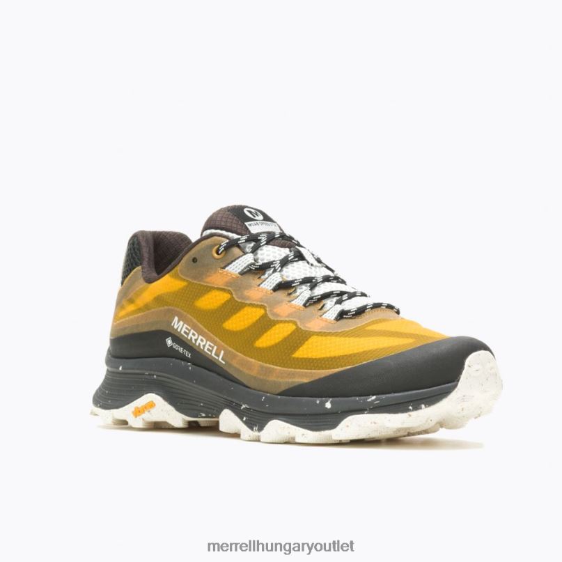 férfiak Merrell arany ot moab sebesség gore-tex cipő H06N020