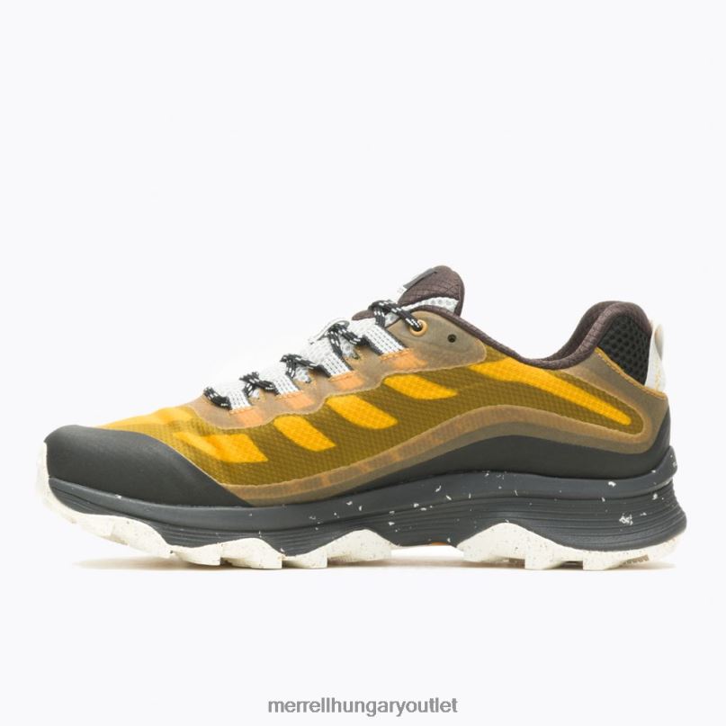 férfiak Merrell arany ot moab sebesség gore-tex cipő H06N020