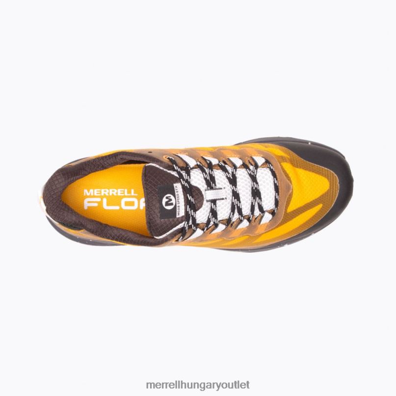 férfiak Merrell arany ot moab sebesség gore-tex cipő H06N020