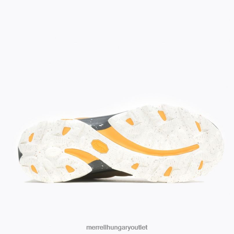 férfiak Merrell arany ot moab sebesség közepes gore-tex cipő H06N0187