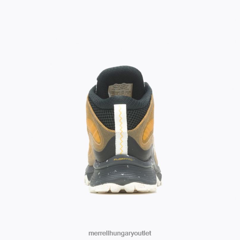 férfiak Merrell arany ot moab sebesség közepes gore-tex cipő H06N0187