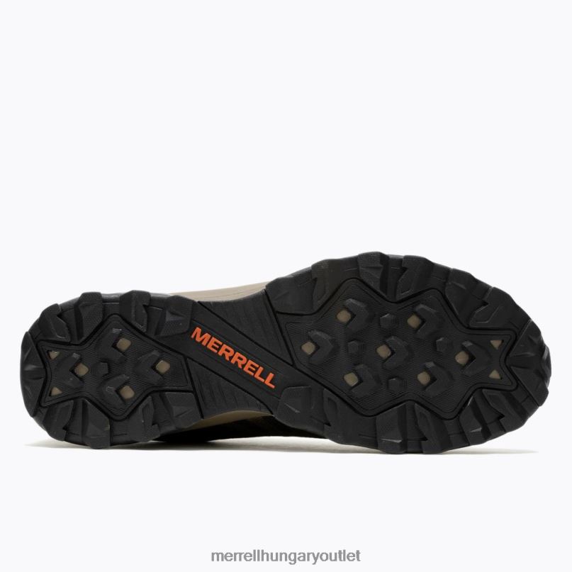 férfiak Merrell avokádó/kenguru speed eco vízálló cipő H06N072
