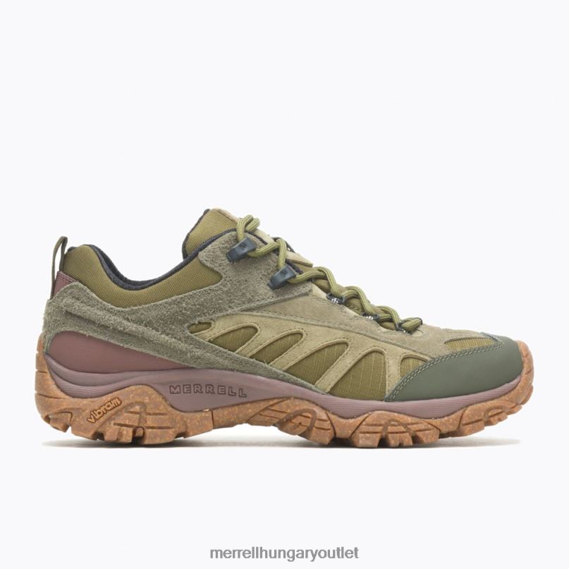férfiak Merrell avokádó/marron moab mesa luxe 1trl cipő H06N0727