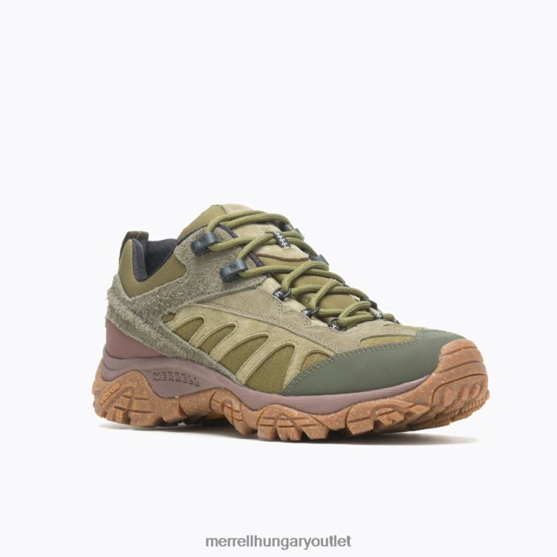 férfiak Merrell avokádó/marron moab mesa luxe 1trl cipő H06N0727