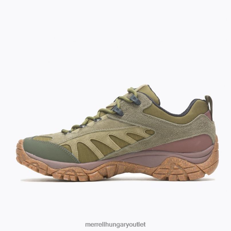 férfiak Merrell avokádó/marron moab mesa luxe 1trl cipő H06N0727