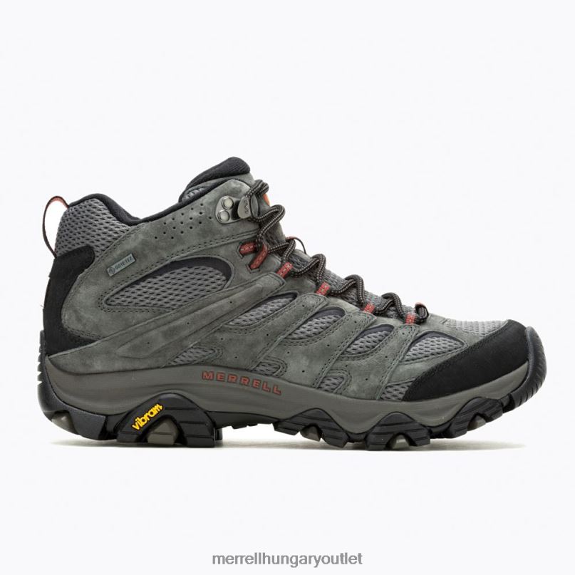 férfiak Merrell beluga moab 3 mid gore-tex cipő H06N0263